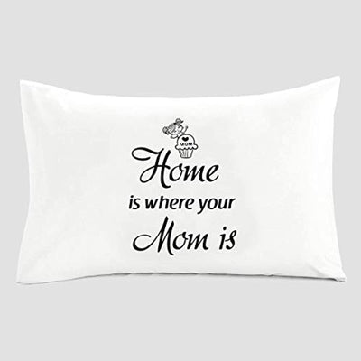 Mother's Day Pillow Case Gift For Mom - BOSTON CREATIVE COMPANY