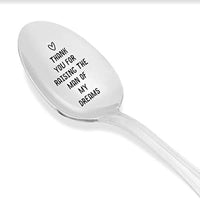 Best Token Gift Of Appreciation Spoon Gift For Mother In Law - BOSTON CREATIVE COMPANY