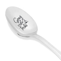 Inspirational Engraved Spoon gift for son/ daughter/ Teenager - BOSTON CREATIVE COMPANY