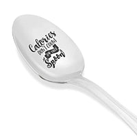 Engraved Spoon Gift for teens, Friends | Sister funny birthday gift - BOSTON CREATIVE COMPANY