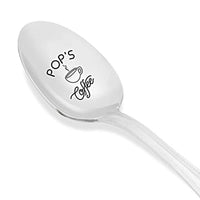 Best Papa Spoon Gift For Christmas/ Birthday - BOSTON CREATIVE COMPANY