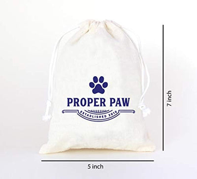 Personalized Logo Print Favor Bags - BOSTON CREATIVE COMPANY