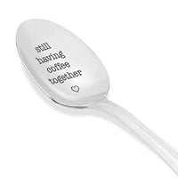 Going Away Engraved Spoon Gift For Couples, Bestfriends - BOSTON CREATIVE COMPANY