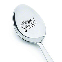 Romantic Engraved Spoon For Boyfriend - BOSTON CREATIVE COMPANY