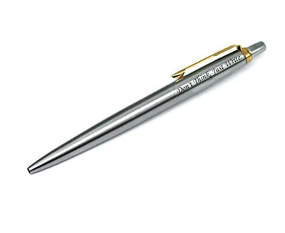 Motivational Engraved Pen Gift For Writers - BOSTON CREATIVE COMPANY