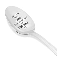 Pregnancy Surprise Engraved Spoon Gift - BOSTON CREATIVE COMPANY