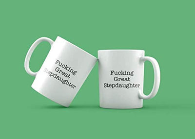 Best Stepdaughter Coffee Mug Gifts - BOSTON CREATIVE COMPANY