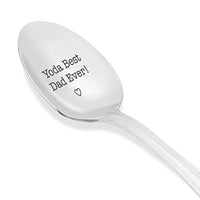 World’s Awesome Father's Day Birthday Christmas Spoon Gift - BOSTON CREATIVE COMPANY