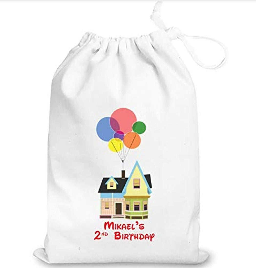 Personalized Adventure Favor Bags For Kids Birthday - BOSTON CREATIVE COMPANY