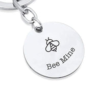 Be Mine Lovers Keychain Gift for Birthday/ Wedding/ Christmas - BOSTON CREATIVE COMPANY