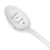 Love Engraved Spoon Gift For Anniversary - BOSTON CREATIVE COMPANY