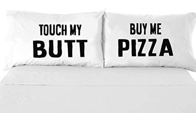 Pillowcase Set for Couple-Best Selling for Bedroom Decor - BOSTON CREATIVE COMPANY