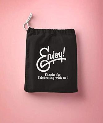 Best Favor Bag for Wedding Parties - BOSTON CREATIVE COMPANY