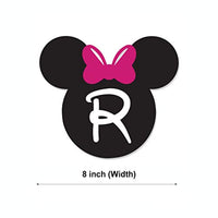 Minnie mouse baby shower decorations| gender reveal door sign | Baby minnie banner|Minnie mouse theme| baby shower mommy to be|Minnie mouse party supplies| - BOSTON CREATIVE COMPANY