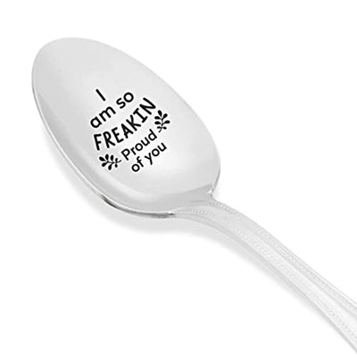 Graduation Gift Ideas-New Job/Promotion Gifts-Funny Appreciation Spoon Gifts - BOSTON CREATIVE COMPANY