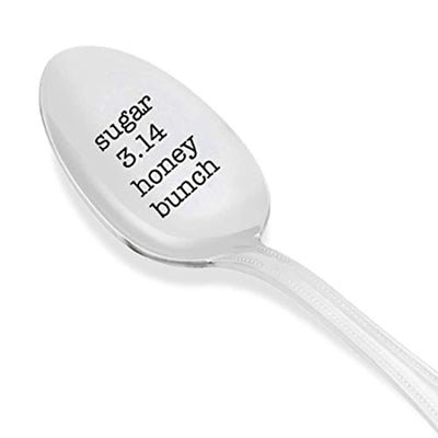 Cute Engraved Spoon Gift For Students - BOSTON CREATIVE COMPANY