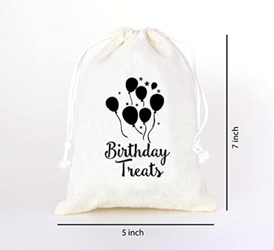 Best Birthday Party Favor Bags - BOSTON CREATIVE COMPANY