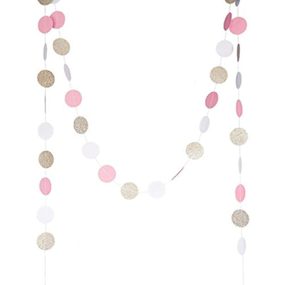 Garland for Birthday Party Decoration - BOSTON CREATIVE COMPANY