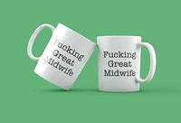 Best Mid Wife Coffee Mugs Gift - BOSTON CREATIVE COMPANY