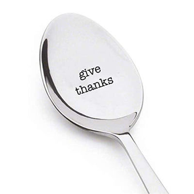 Token Of Love Spoon Gifts For Thanksgiving To Best Friends - BOSTON CREATIVE COMPANY