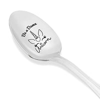 Engraved Spoon Gift For Unicorn Lover - BOSTON CREATIVE COMPANY