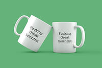 Fucking Great Scientist-Coffee Mug Gifts for Best Scientist-Funny Proposals 2020 - BOSTON CREATIVE COMPANY