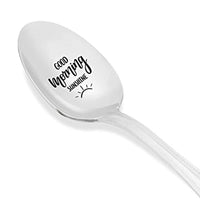 Good Morning Sunshine Engraved Spoon Gift For Men/Women - BOSTON CREATIVE COMPANY