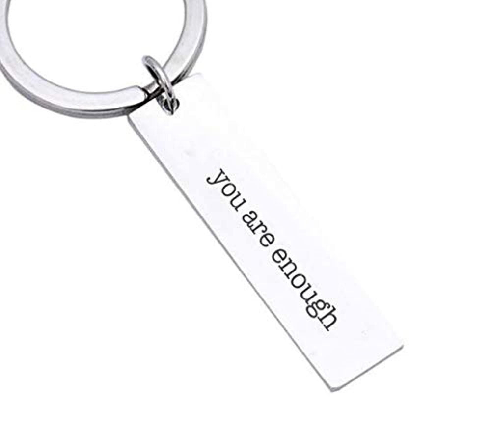 Inspirational Keychain Gift for Teen, Men and Women – BOSTON CREATIVE  COMPANY