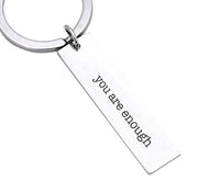 Inspirational Keychain Gift for Teen, Men and Women - BOSTON CREATIVE COMPANY