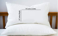 Lovable Pillow Cover Gift for Women-Unique for Girlfriend-Memorable Bridal Bedroom Decor - BOSTON CREATIVE COMPANY