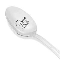 Queen Bee Engraved Spoon Gift For Women - BOSTON CREATIVE COMPANY