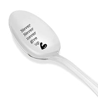 Motivational Engraved Spoon Gift For Teens - BOSTON CREATIVE COMPANY