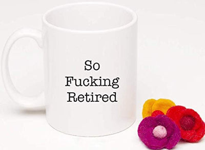 Gift for retirement-Funny Proposals-Mugs for Friends - BOSTON CREATIVE COMPANY