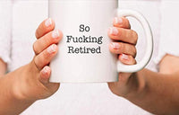 Gift for retirement-Funny Proposals-Mugs for Friends - BOSTON CREATIVE COMPANY