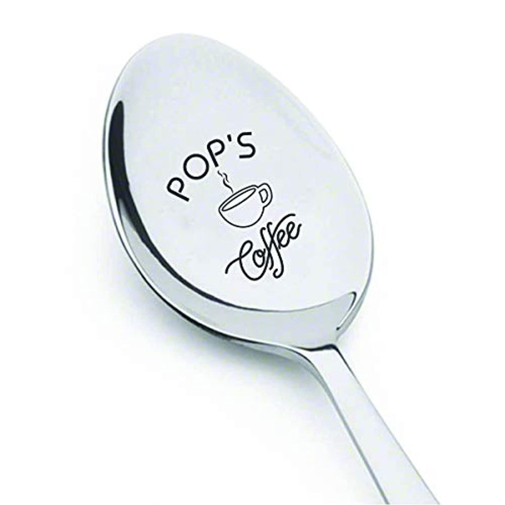 Best Papa Spoon Gift For Christmas/ Birthday - BOSTON CREATIVE COMPANY