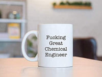 Fucking Great Chemical Engineer Mug-Proposal Gifts for Engineer Friends - BOSTON CREATIVE COMPANY