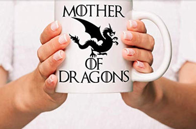 Ceramic Game of Thrones Coffee Mugs-GOT Gifts for Friends BFF Boyfriend - BOSTON CREATIVE COMPANY