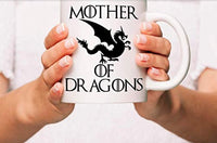 Ceramic Game of Thrones Coffee Mugs-GOT Gifts for Friends BFF Boyfriend - BOSTON CREATIVE COMPANY
