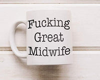 Best Mid Wife Coffee Mugs Gift - BOSTON CREATIVE COMPANY