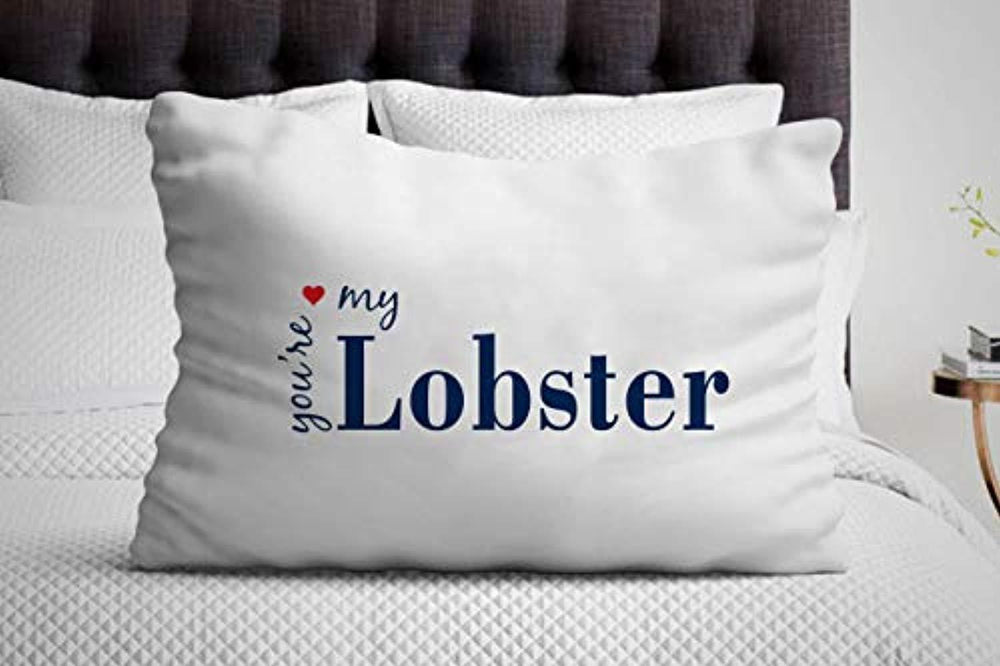 Romantic Pillow Case Gift for Husband /Wife/ Boyfriend/ Girlfriend - BOSTON CREATIVE COMPANY