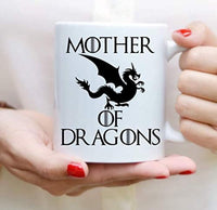 Ceramic Game of Thrones Coffee Mugs-GOT Gifts for Friends BFF Boyfriend - BOSTON CREATIVE COMPANY
