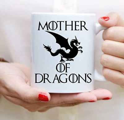 Ceramic Game of Thrones Coffee Mugs-GOT Gifts for Friends BFF Boyfriend - BOSTON CREATIVE COMPANY