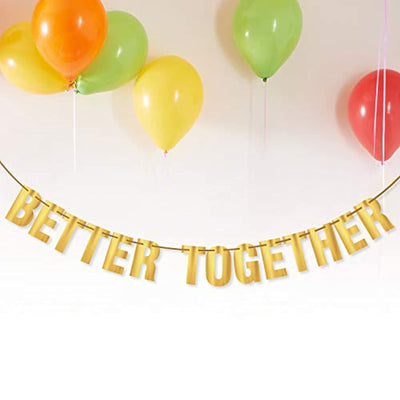 Better Together Banner - BOSTON CREATIVE COMPANY