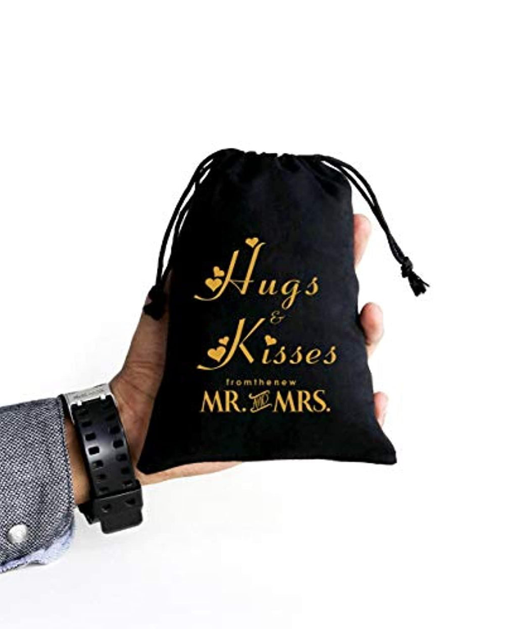Cute Return Gift Favor Bags For Wedding - BOSTON CREATIVE COMPANY