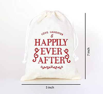 Best Wedding Party Favors Bags - BOSTON CREATIVE COMPANY