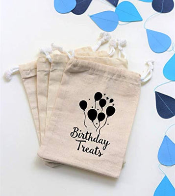 Best Birthday Party Favor Bags - BOSTON CREATIVE COMPANY