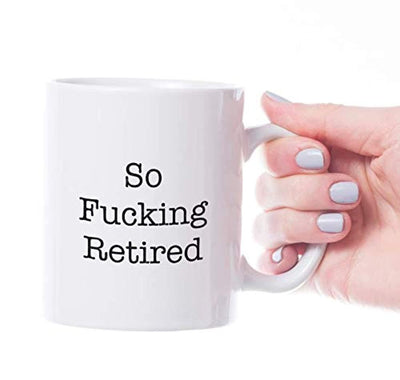 Gift for retirement-Funny Proposals-Mugs for Friends - BOSTON CREATIVE COMPANY