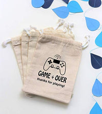 Birthday Party Favor Bags For Kids - BOSTON CREATIVE COMPANY