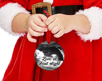 Holiday Christmas Tree Decor-Ultrasound Hanging Keepsake Ornament Gift - BOSTON CREATIVE COMPANY