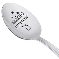 Magic Potion Engraved Spoon Gift - BOSTON CREATIVE COMPANY